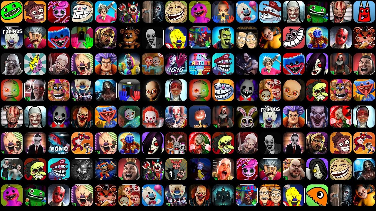 Ice Scream: Horror Adventure - Gameplay Walkthrough P5 - 999 - Tutorial (iOS, Android) - ALRMan