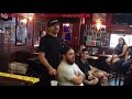 Middle of video