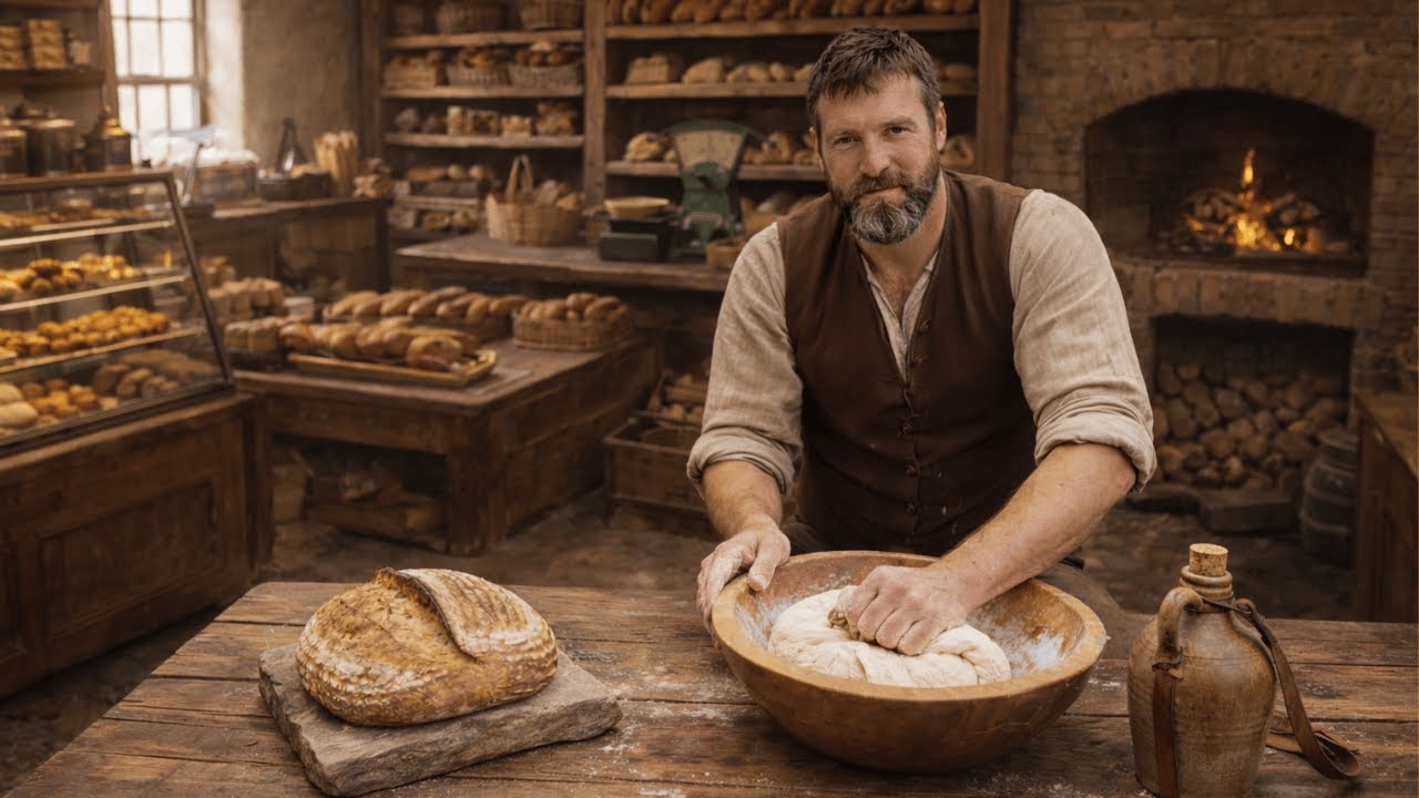 Medieval Peasants Understood Sourdough Better Than We Do Today