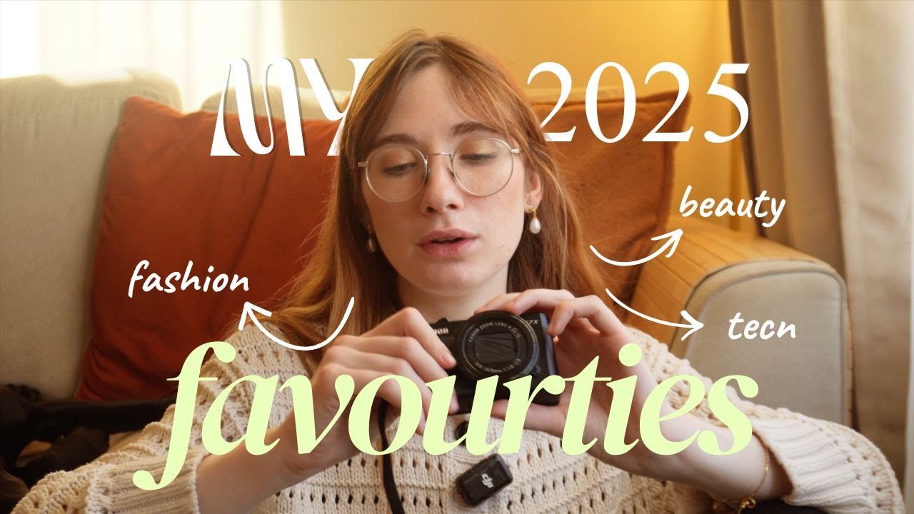 ЛУЧШИЕ ТОВАРЫ 2025 ✨ | красота, мода, технологии и многое другое!