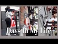 VLOG: Mothers Day Weekend, Candle Making, Workout with my Bf