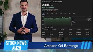 Amazon Q4 Earnings: Record Holiday Success vs. Disappointing Q1 Guidance – Full Analysis