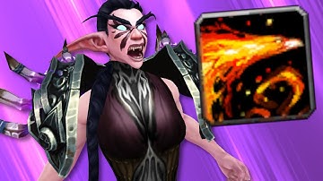 This Fire Mage Is Almost Unstoppable! (5v5 1v1 Duels) - PvP WoW: Shadowlands 9.0