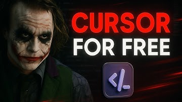 🔥 Cursor Crack | Cursor For Free | Unlimited Use!