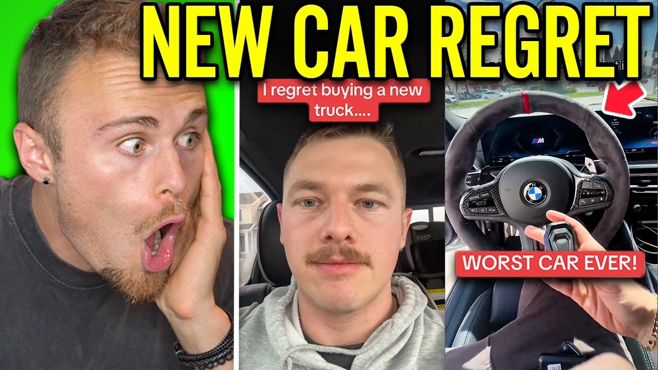 Why So Many People REGRET Buying New Cars in 2026..