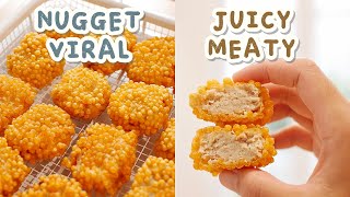 Nugget VIRAL!! Bikin Sendiri Lebih Puas - Cocok Buat STOK RAMADHAN