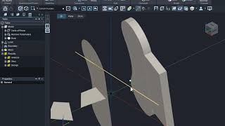 midas nGen : body for modelling