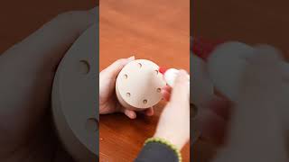 No more installing magnets by hand… this model is insane. Credit: HX8 3D Design