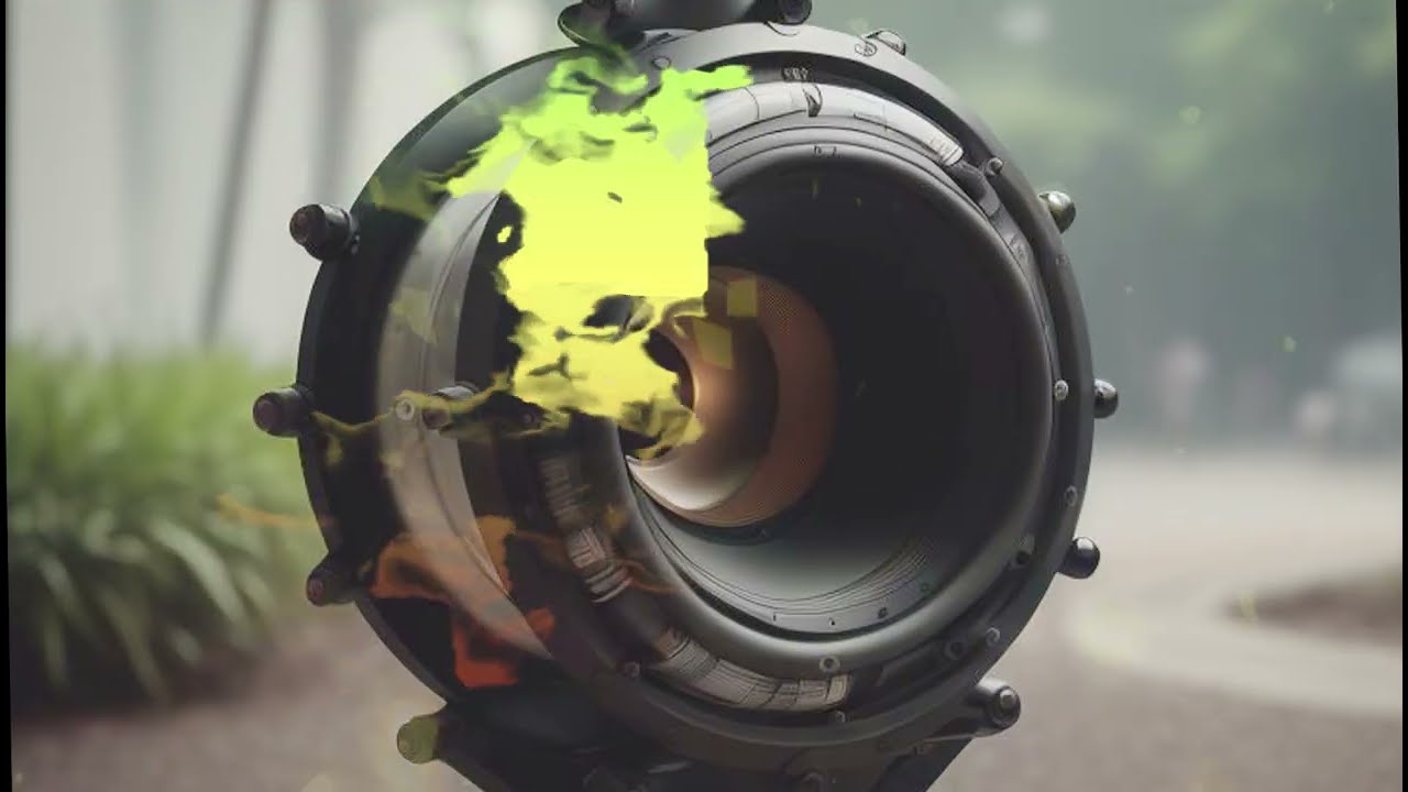 Bass Surge  Mix Track With Heavy Bass Drops