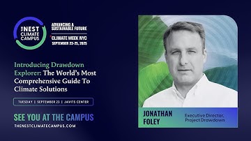 Introducing Drawdown Explorer: The World’s Most Comprehensive Guide to Climate Solutions