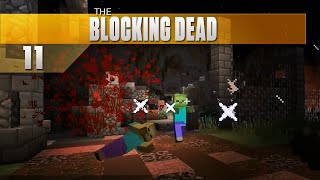 Minecraft: Blocking Dead - Hypixel Server - Episode 11