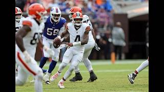 Nathan Zegura on the Idea That the Browns are Tanking This Season - Sports4CLE, 9/1/26