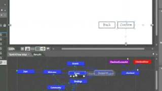 Working with Behaviors in SketchFlow with Expression Blend 3