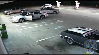 Sheriff's Department says cars are being stolen at an alarming rate