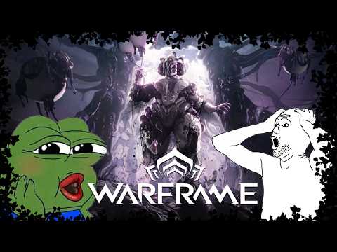 Warframe: She Zorbas on My Follie Until I Paint