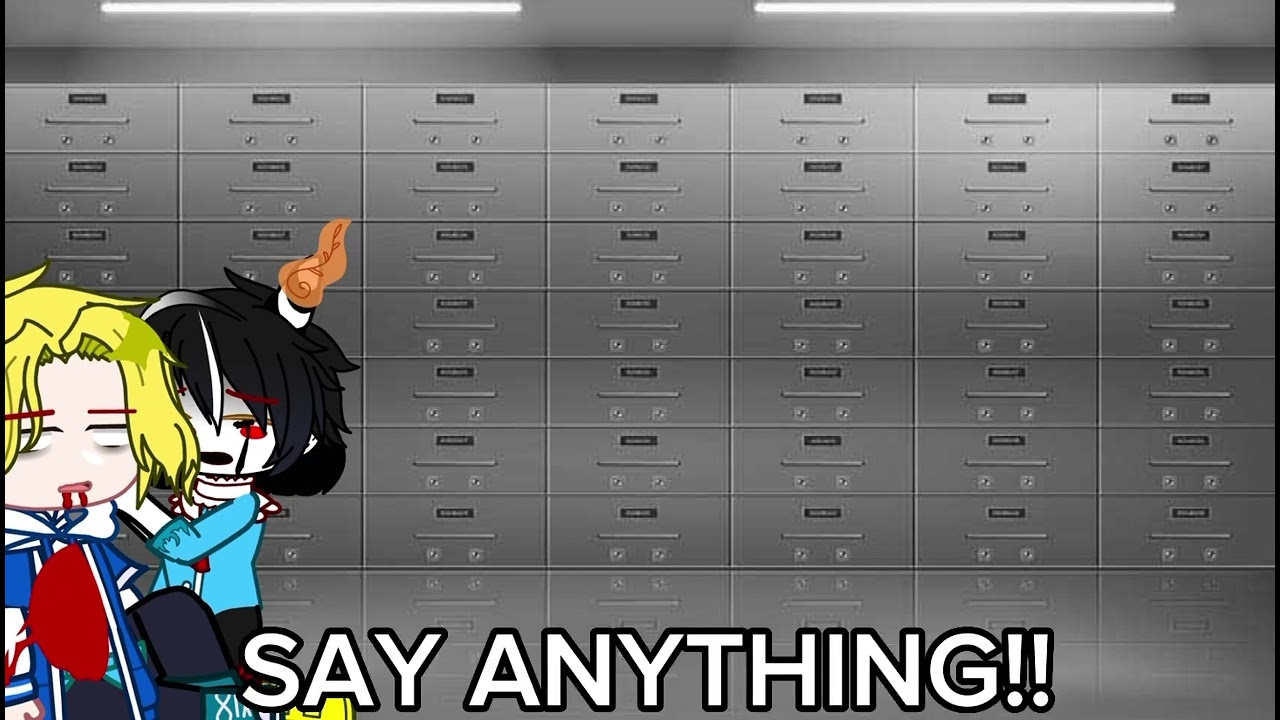 DARLING {meme} sister location PDP {Dylans death}