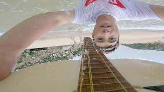 Khúc Tâm Ca Những Cảnh Quay Dưới Nước