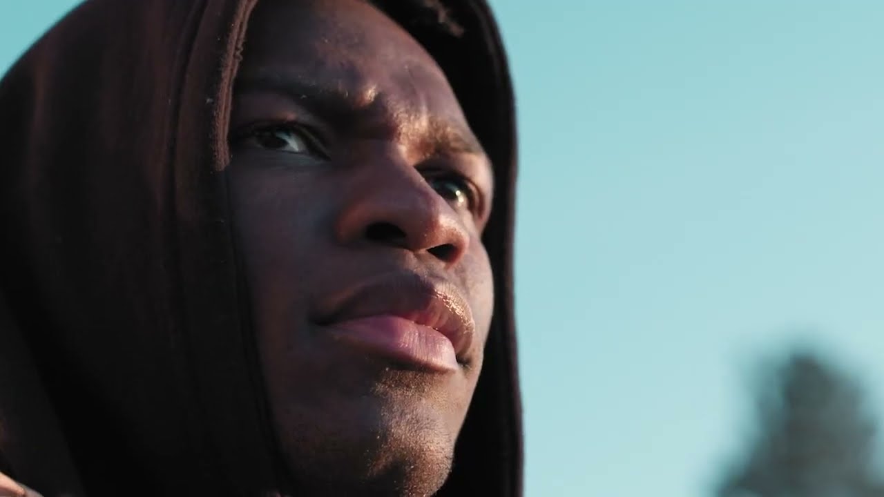 Basketball Deep Blue Intro