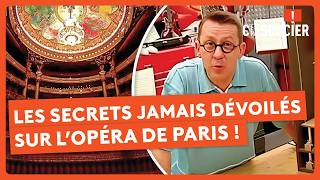 Les secrets jamais dévoilés sur l’Opéra de Paris ! - C'est pas sorcier