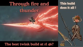 Through fire and thunder, rl 46 dex faith - Elden ring pvp invasion montage