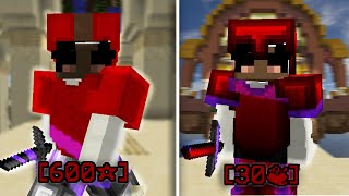 Acquiring Double Ruby Prestige on Hypixel!
