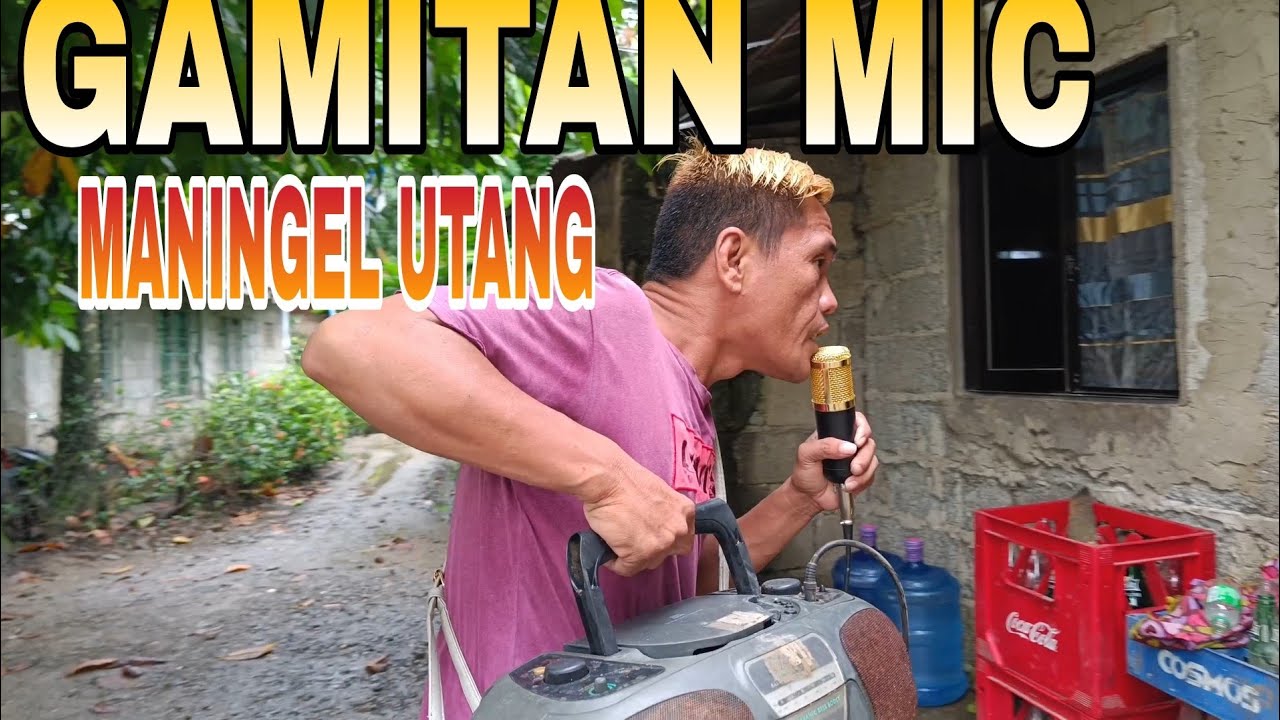 GITINGIL SA UTANG🤣😂