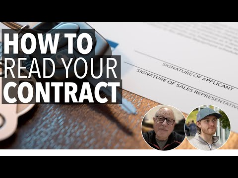 What Is Vehicle Purchase Agreement
