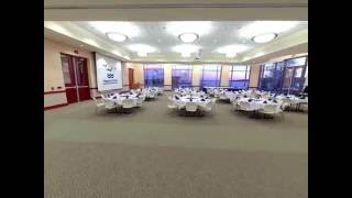 Hagerty Conference Center Rooms A, B & C - Virtual Tour