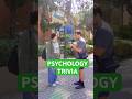Psychology trivia #psychology #trivia #collegelife #medschool