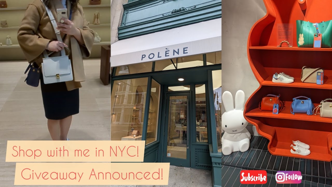 Are Polène Bags Worth It? Find Out at Polène's New York Store