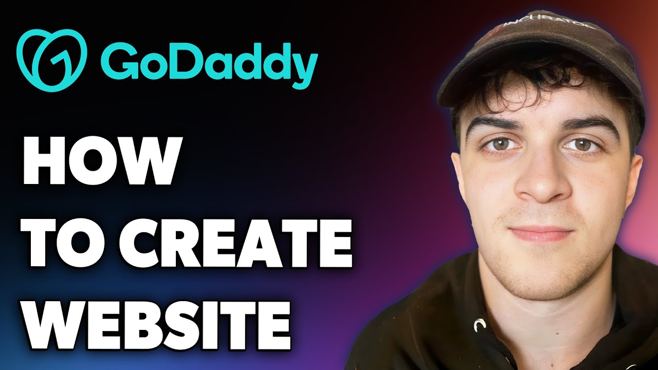 How to Create Godaddy Website (Full 2024 Guide) - YouTube