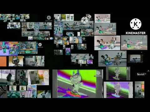 {REQUESTED} 121 Multi Videos in Invert Color