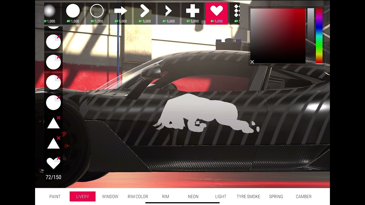 rds red bull tutorial