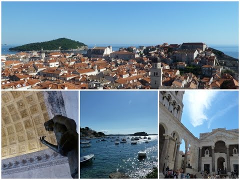 Video: Game Of Thrones-filmeringssteder På Island, Kroatia, Spania, Dubrovnik
