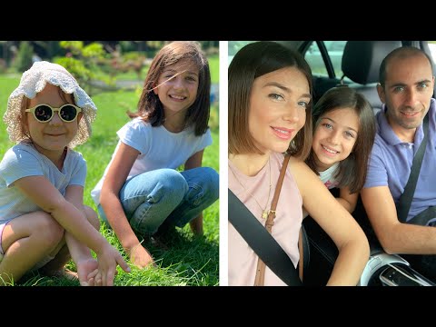 ემილია და დანიელა სად გაემგზავრნენ? საოჯახო ვლოგი