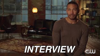 The Originals | Season 5 - Charles Michael Davis Interview