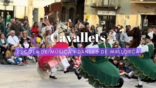 Cavallets - Escola De Música I Danses De Mallorca - 25 Edició Passada De Lascensió De Granollers.