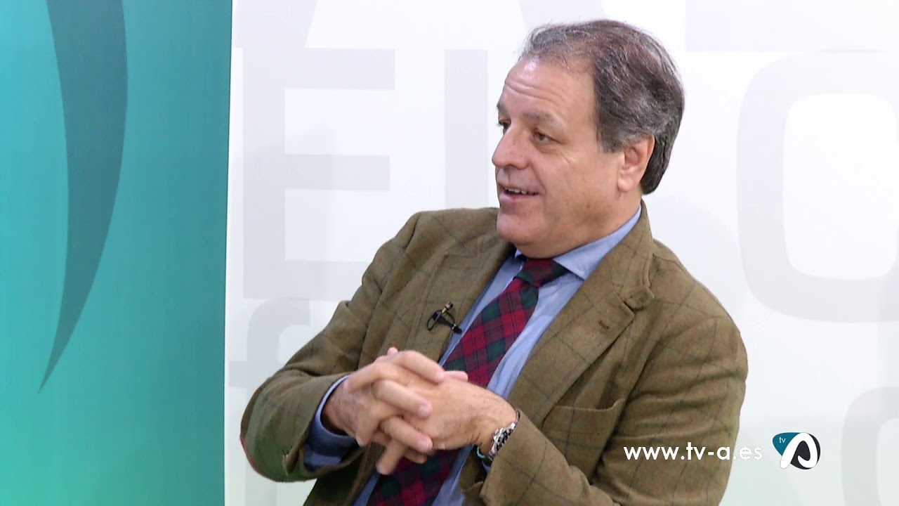 Algo Personal entrevista Rafael Llopis YouTube