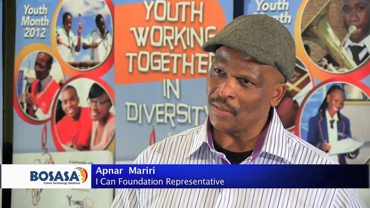 I Can Foundation & Bosasa Group Foundation