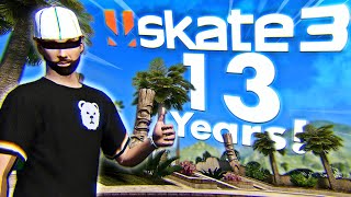 13 YEARS of Skate 3!