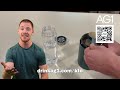 Beginning of video