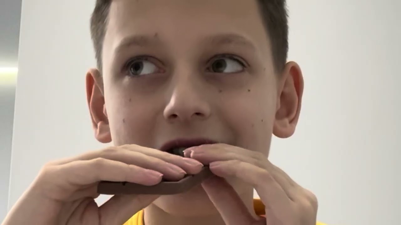 Обзор на шоколадку MrBeast Feastables!!!