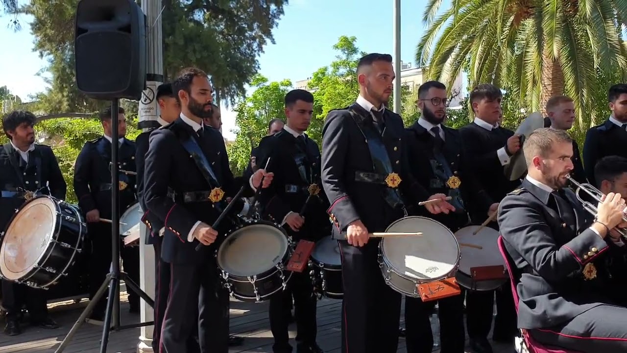 Cristo de Gracia Córdoba (Ángeles salesianos )