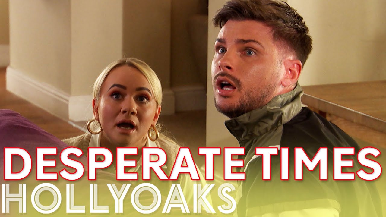 Ste And Leela Caught Out Hollyoaks Youtube