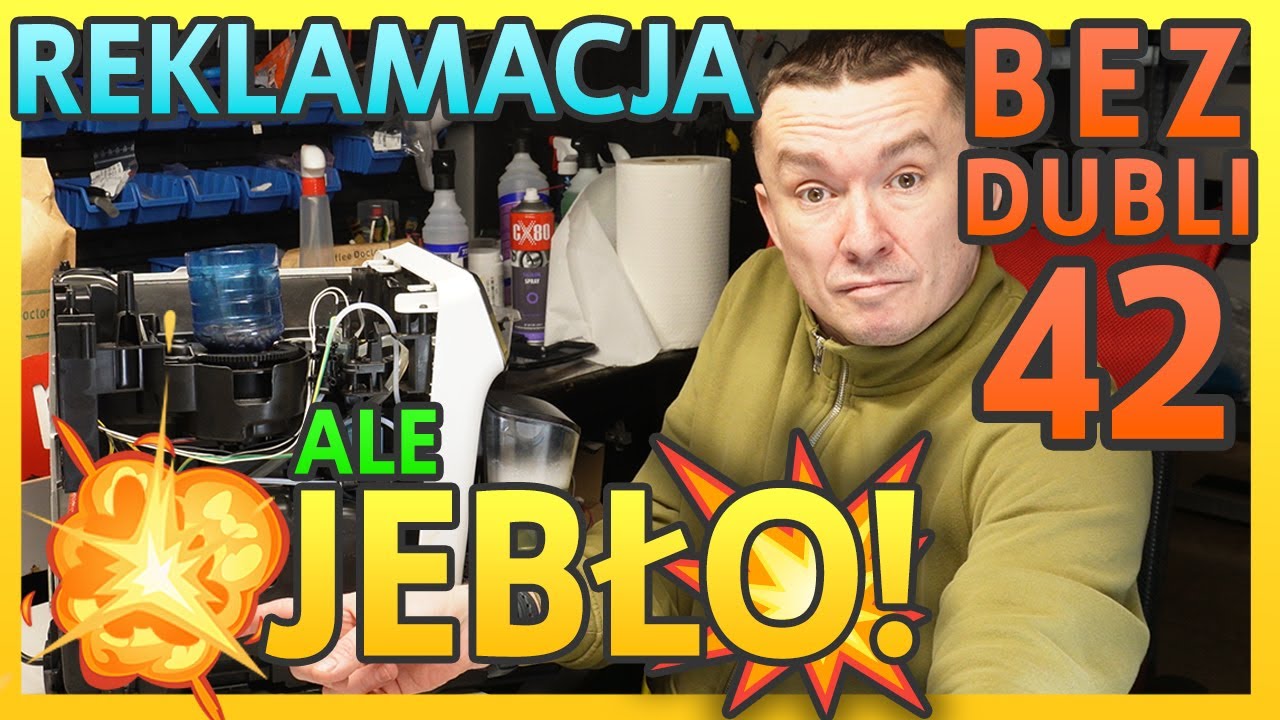 DAŁEM CIAŁA!!! BŁĄD!!! 😬👨‍🔧 REKLAMACJA PHILIPS 😱