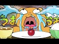 給食で嫌いなトマト出てガチ泣きするやつ
