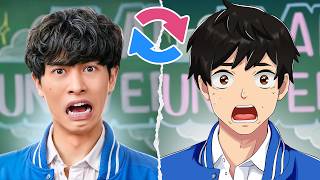 I Turned Into An Anime  Alans Universe