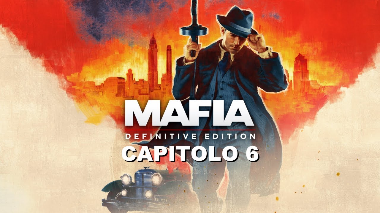 "Waifu" - Mafia: Definitive Edition - Capitolo 6