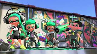 Non Stop Wins! | Splatoon 2 Ep.1