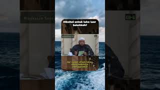 Alkohol Buat Luka Luar Haram Atau Boleh Ustadz Khalid Jelaskan Dengan Jelas fyp alkohol